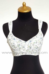 bra menyusui chelyne  bunga hijau  BHM 35 1  large